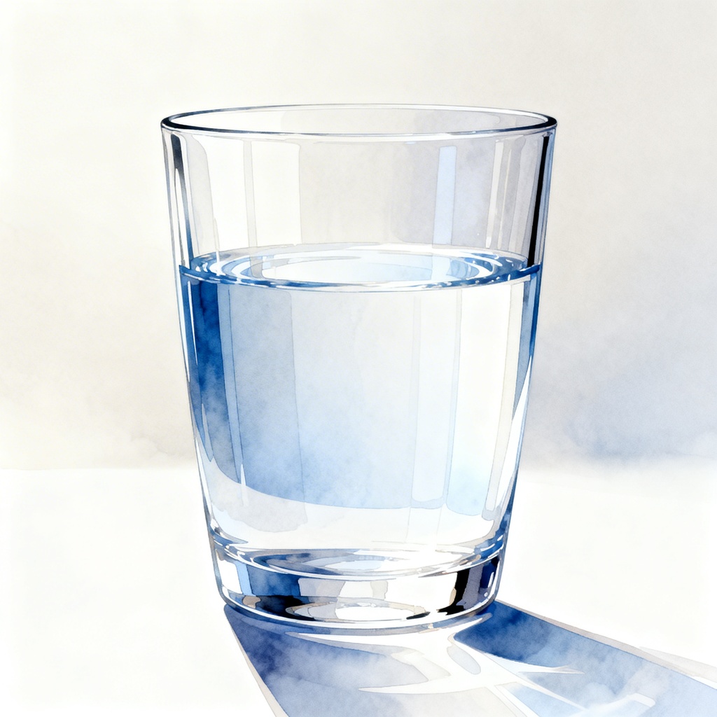 Korzyści z Picie Wody na CzC