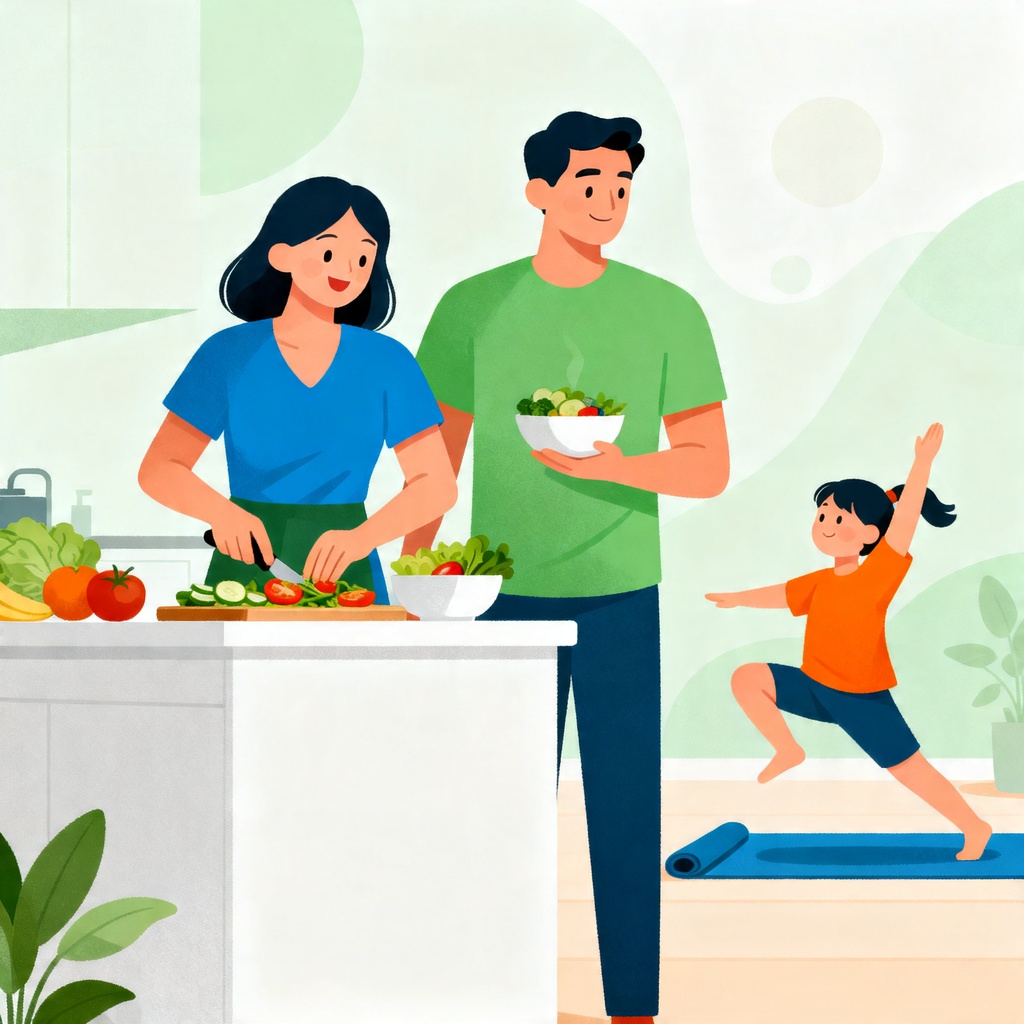 Cómo integrar hábitos saludables en tu rutina diaria